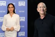 meghan markle jeff bezos