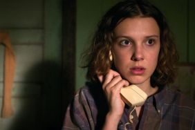 Millie Bobby Brown Says She’s ‘Lucky’ To Have David Harbour