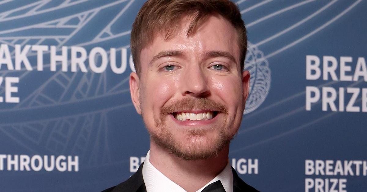 MrBeast Announces ‘Beast Land’ Theme Park With Unique Games