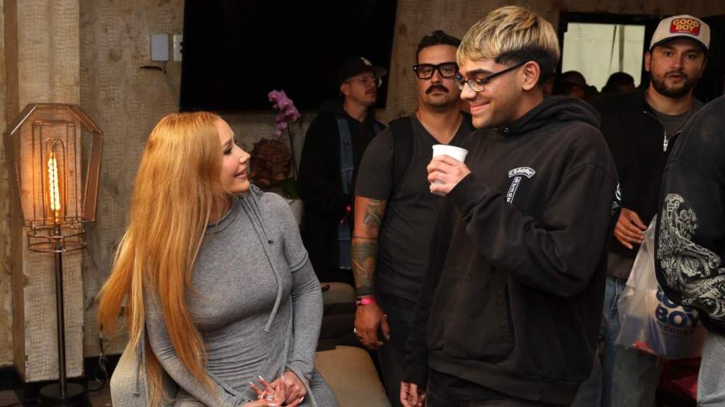 N3on Says Iggy Azalea Is a ‘Good Friend’ Amid Hookup Claims