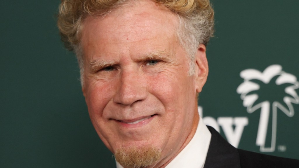 netflix will ferrell injury