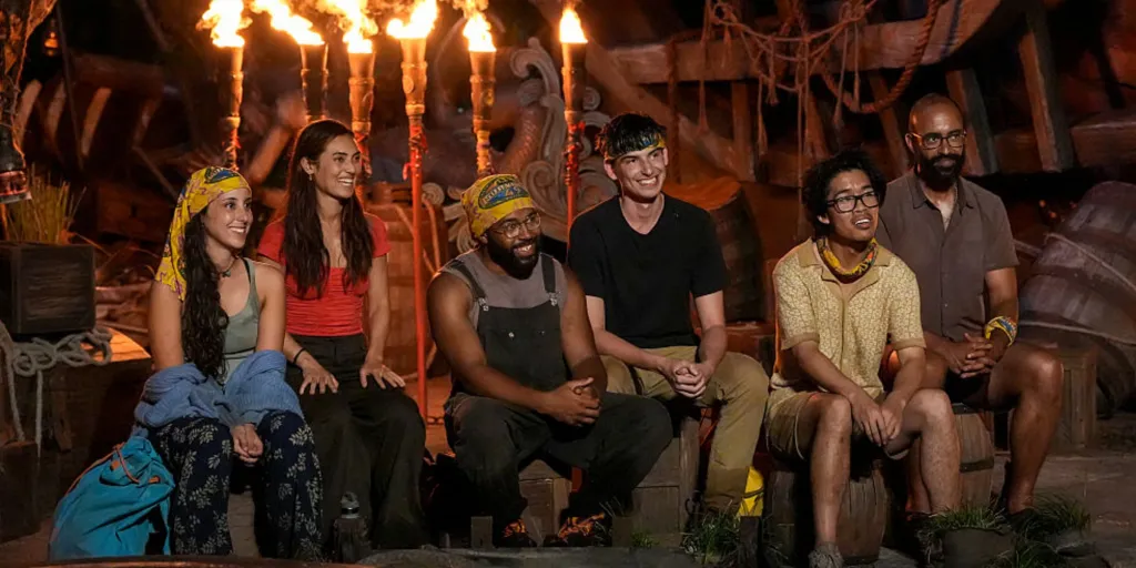 Survivor 49