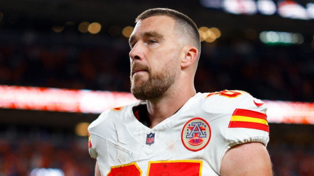 nfl travis kelce fine