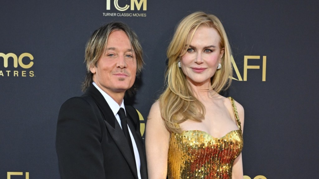 nicole kidman keith urban the road