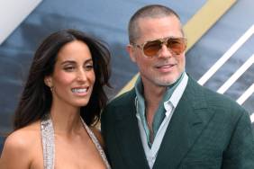 Brad Pitt & GF Were 'Very Touchy-Feely' at After-Party — Source