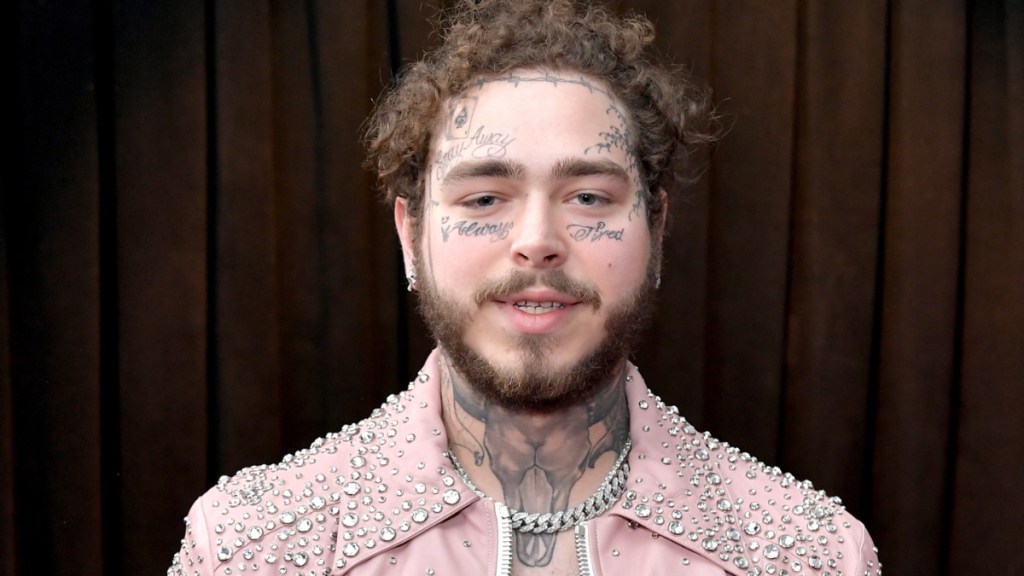 post malone custody