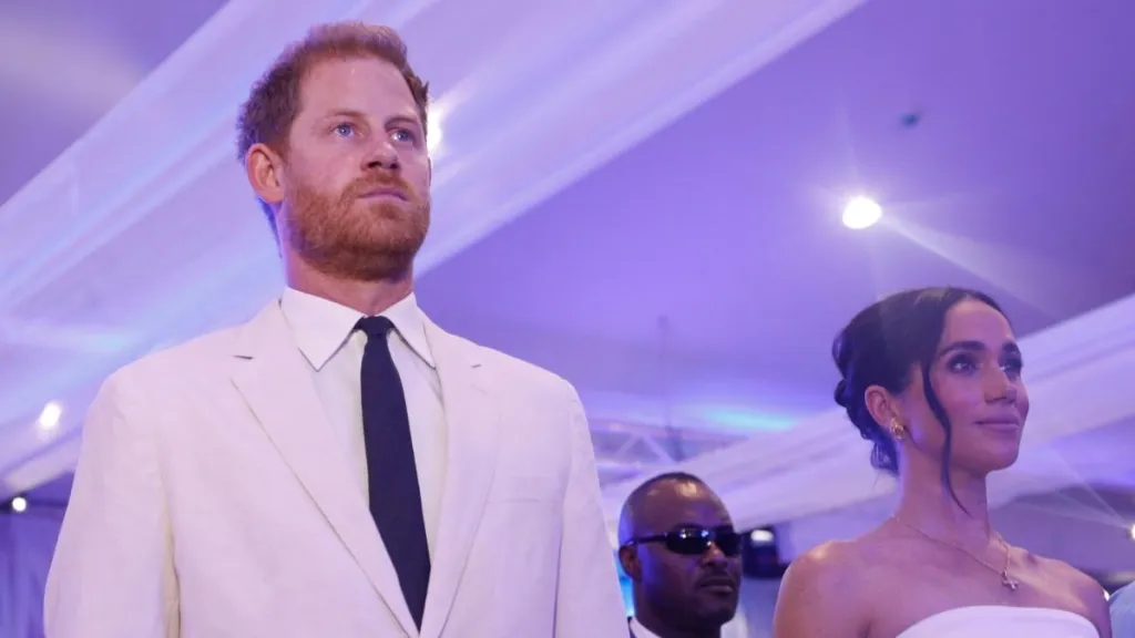 prince harry and meghan