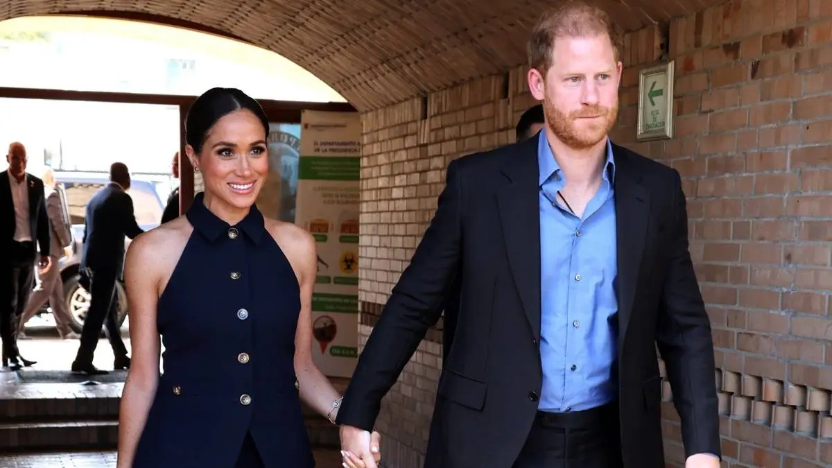 Meghan Markle 'Mortified' by Kris Jenner's Party — Source - Reality Tea