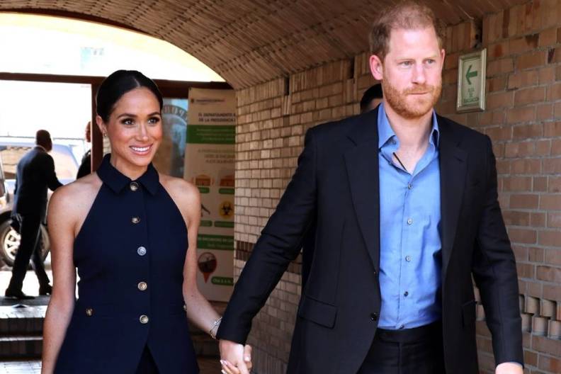 prince harry and meghan