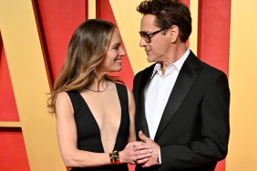 Robert Downey Jr. Marriage Secret Susan Tyler Hilton Relationship Advice