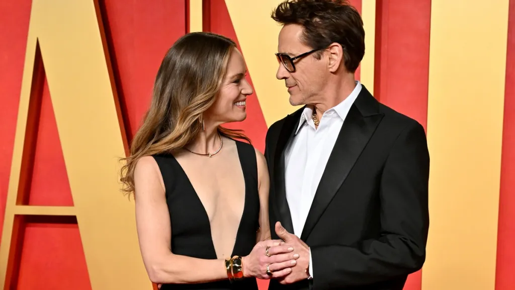 Robert Downey Jr. Marriage Secret Susan Tyler Hilton Relationship Advice