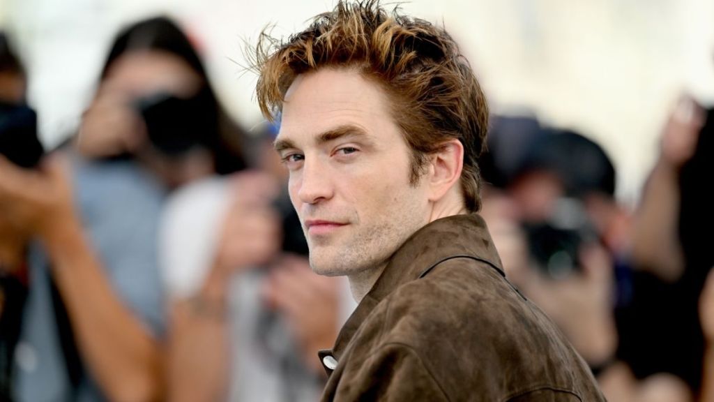robert pattinson