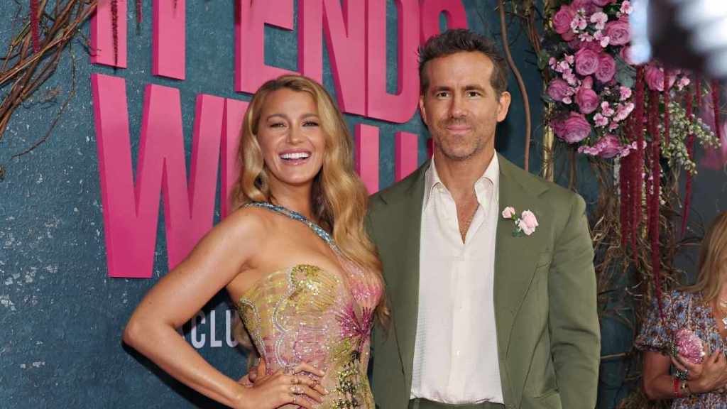 ryan reynolds and blake lively