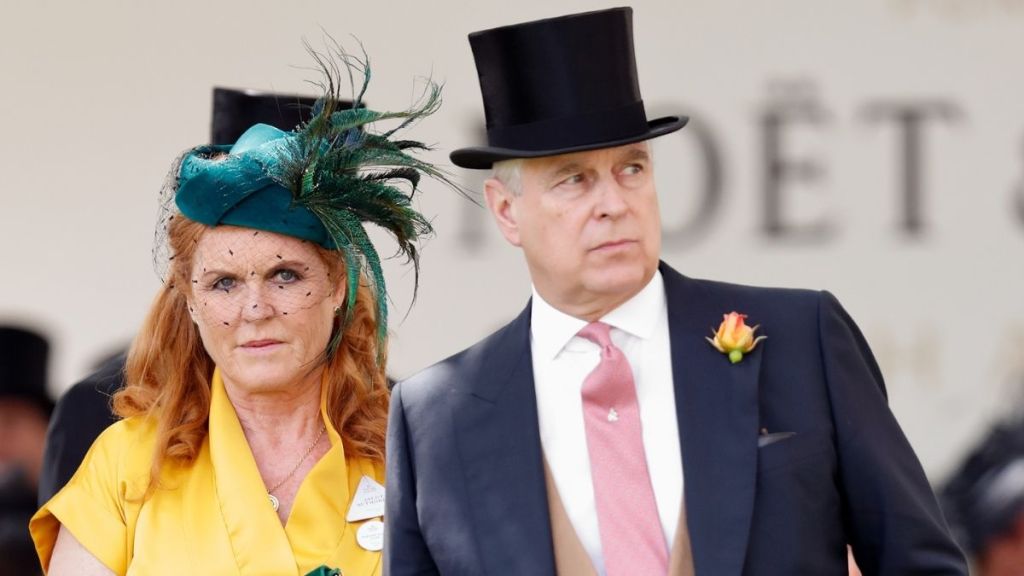 sarah ferguson prince andrew