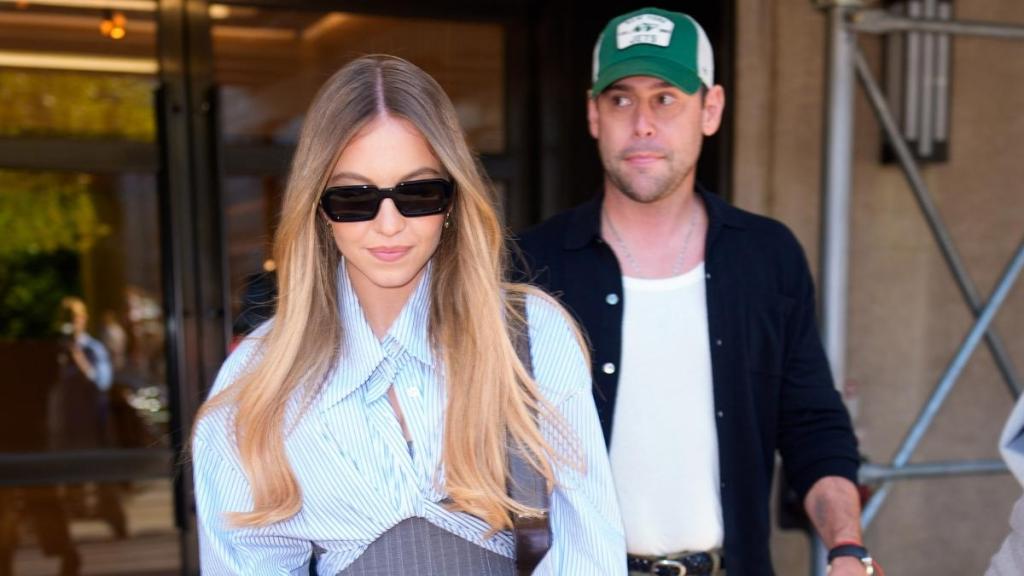 Sydney Sweeney Hopes Love Finds Her Amid Scooter Braun Rumors