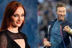 sophie turner chris martin