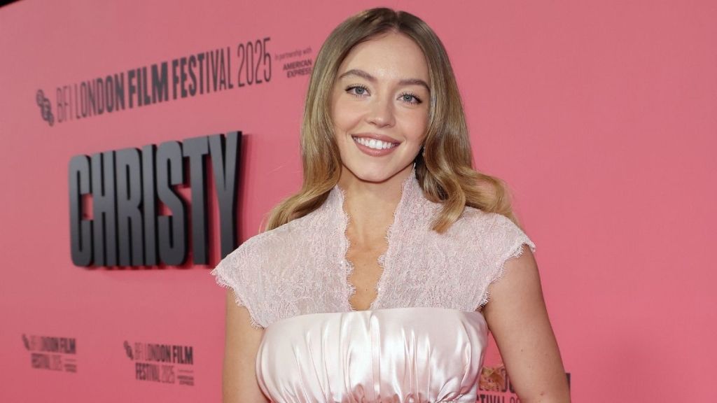 sydney sweeney