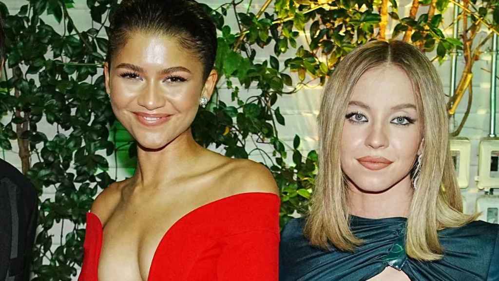 sydney sweeney zendaya (1)