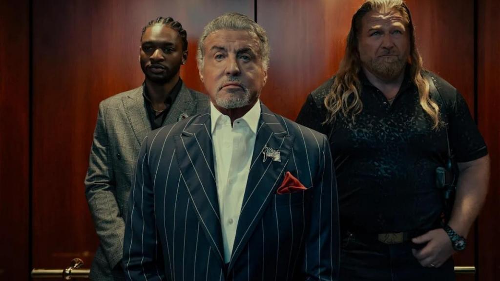 Sylvester Stallon Says Samuel L. Jackson Wanted to do This 'Badly'