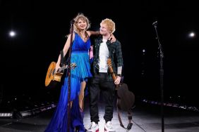 taylor swift and ed sheeran
