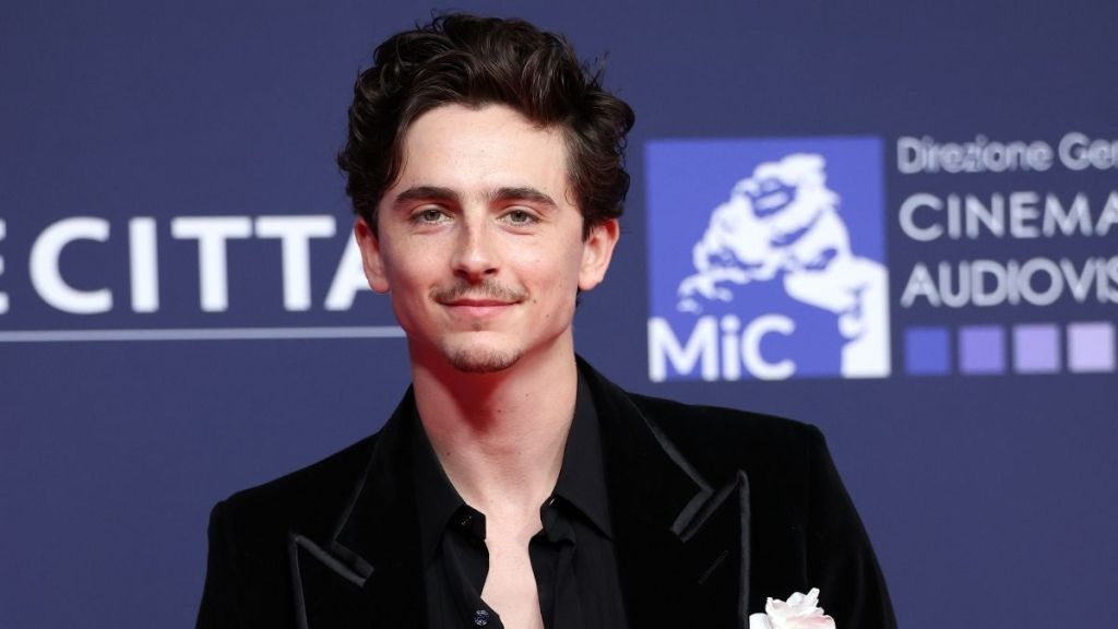 Timothée Chalamet Skipped Kris Jenner's Party For a Reason — Source