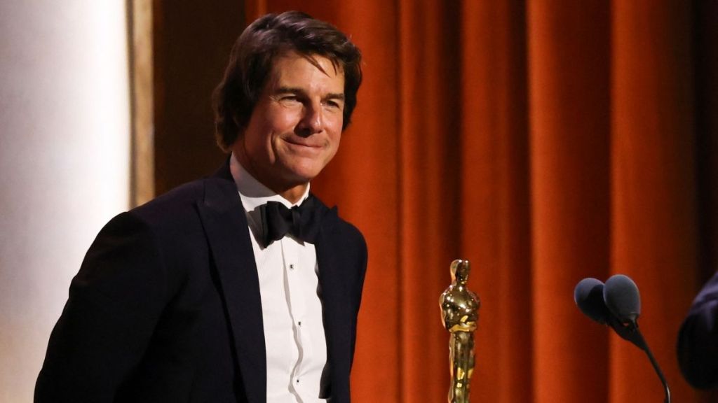 tom cruise oscars