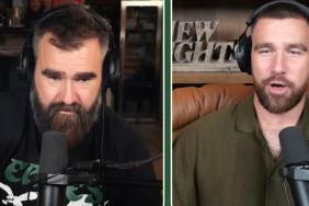 travis and jason kelce