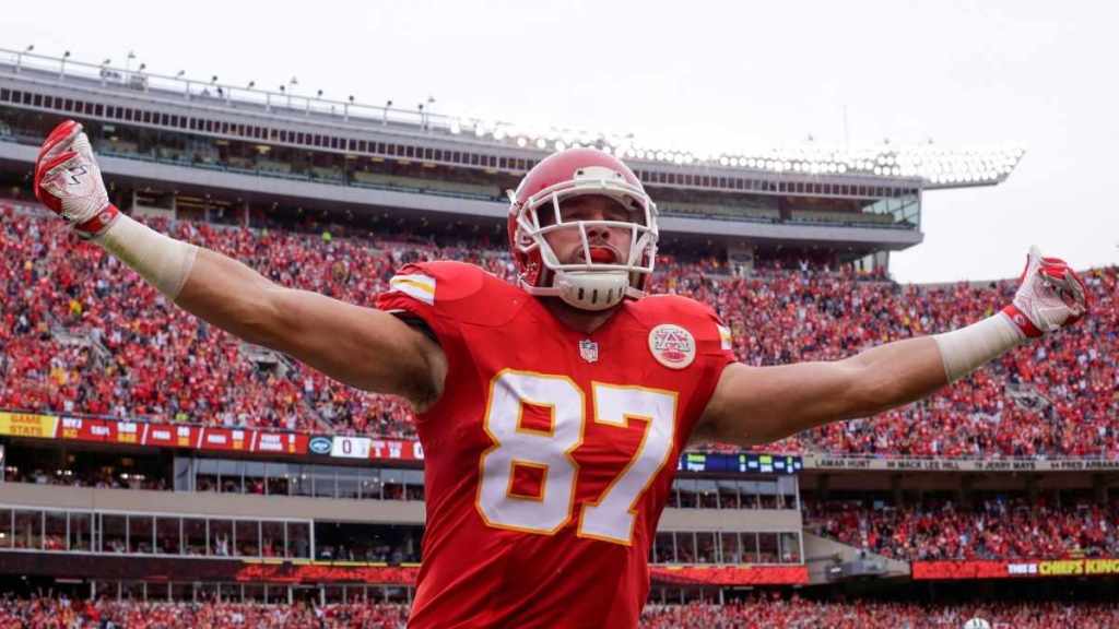 travis kelce