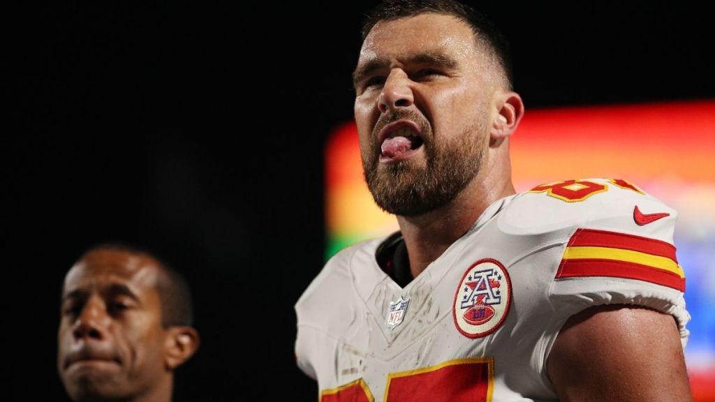 Travis Kelce Reveals Scary Details About His Concussion Test
