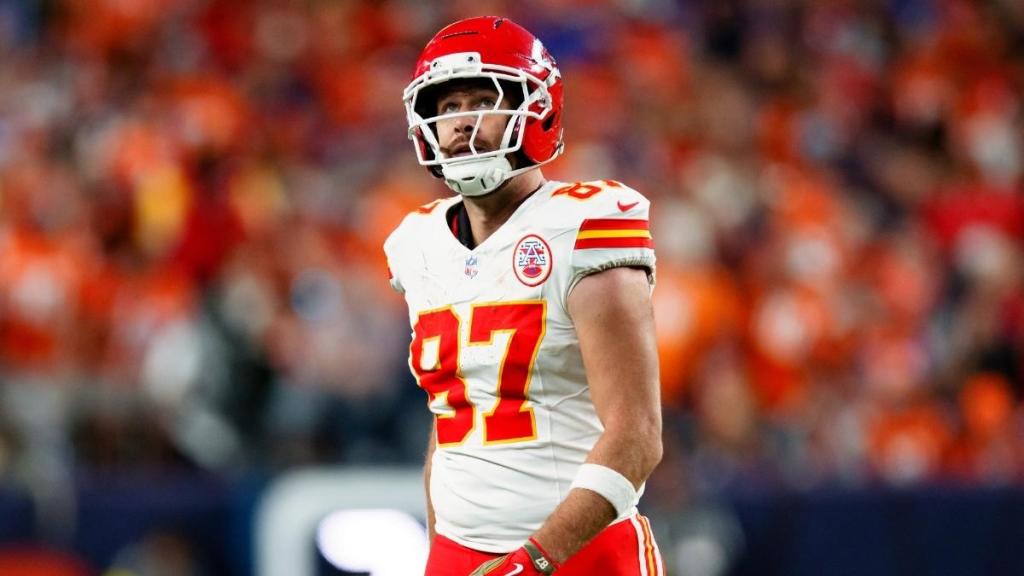 Travis Kelce Says His TD Record Was 'Soured' by Chiefs Loss