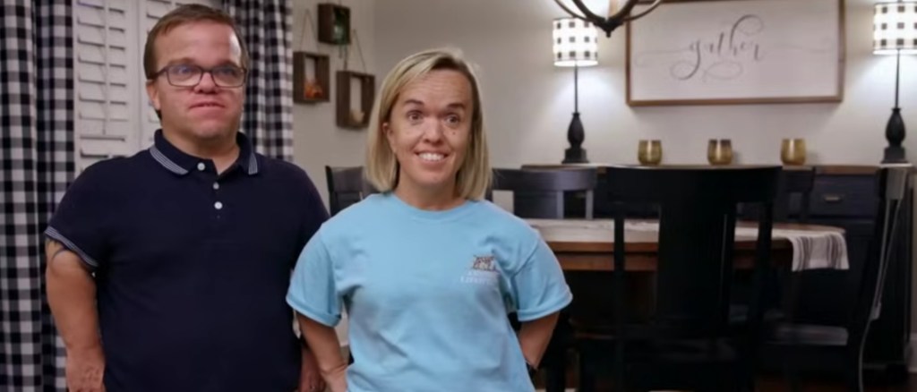 Trent Johnston and Amber Johnston - 7 Little Johnstons