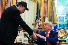 Donald Trump Ends Elon Musk Feud With 'You're So Lucky' Comment