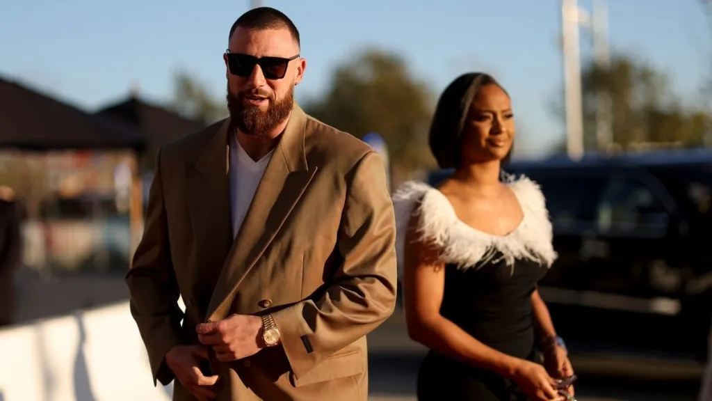 Travis Kelce's Ex Comments on Bad Bunny's Super Bowl 2026 Show