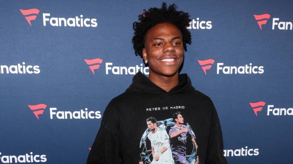 Top WWE Star Says IShowSpeed Can Be a Wrestling Star