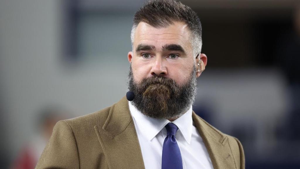 Jason Kelce Reveals One Thing You Must ‘Not Do’ on Your First Date