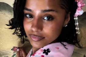 tyla mini shorts instagram