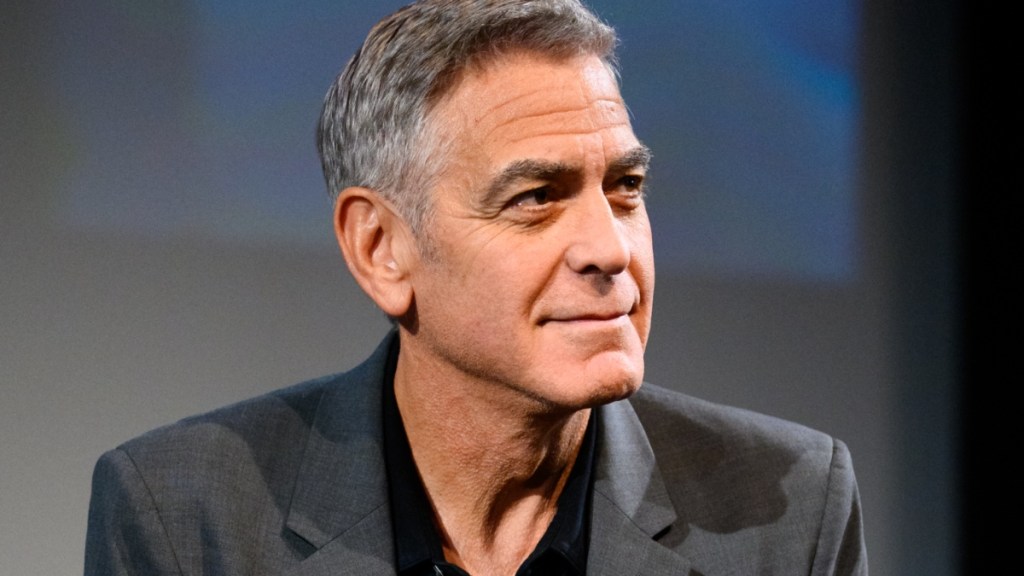 variety george clooney twitter