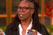 Whoopi Goldberg Rip The Vie Note Sunny Hostin Trump Joke