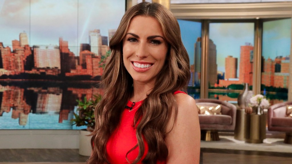 Why Alyssa Farah Griffin Missing Absent Sick The View