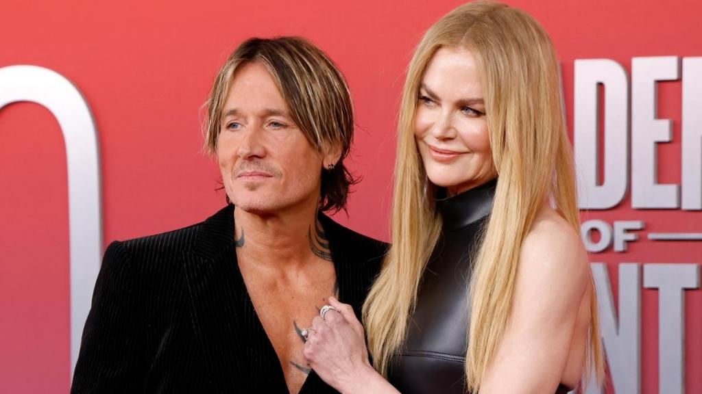 Divorcing Nicole Kidman Leaves Keith Urban Singing the Blues — Source