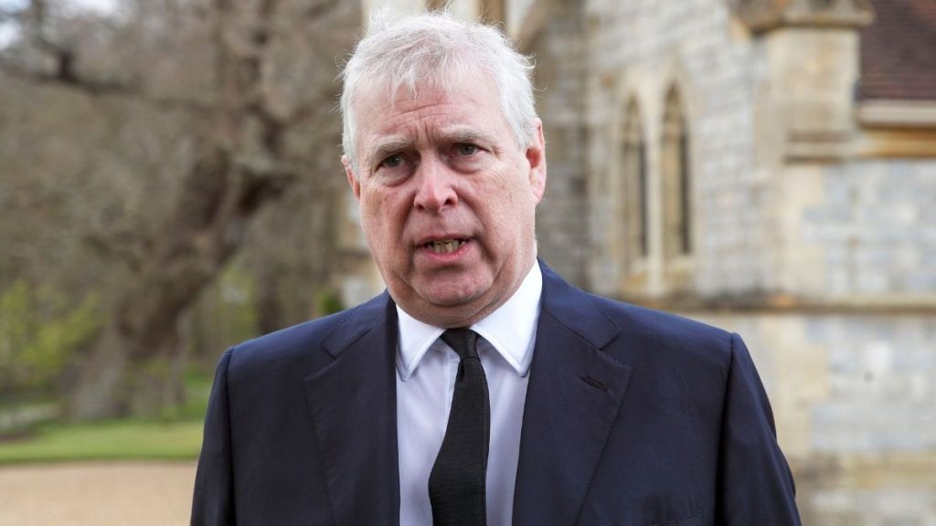 Ex-Prince Andrew Faces Fresh Blow Over Gun License Amid Controversy — Source