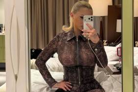 Alabama Barker Goes Christmas Lights-Seeing With Her 'Someone Special'