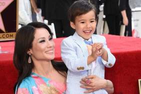 Lucy Liu's Son Knows 'Basic Mom Stuff' About Her & Nothing More