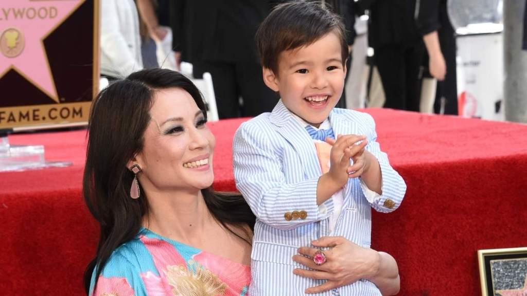 Lucy Liu's Son Knows 'Basic Mom Stuff' About Her & Nothing More