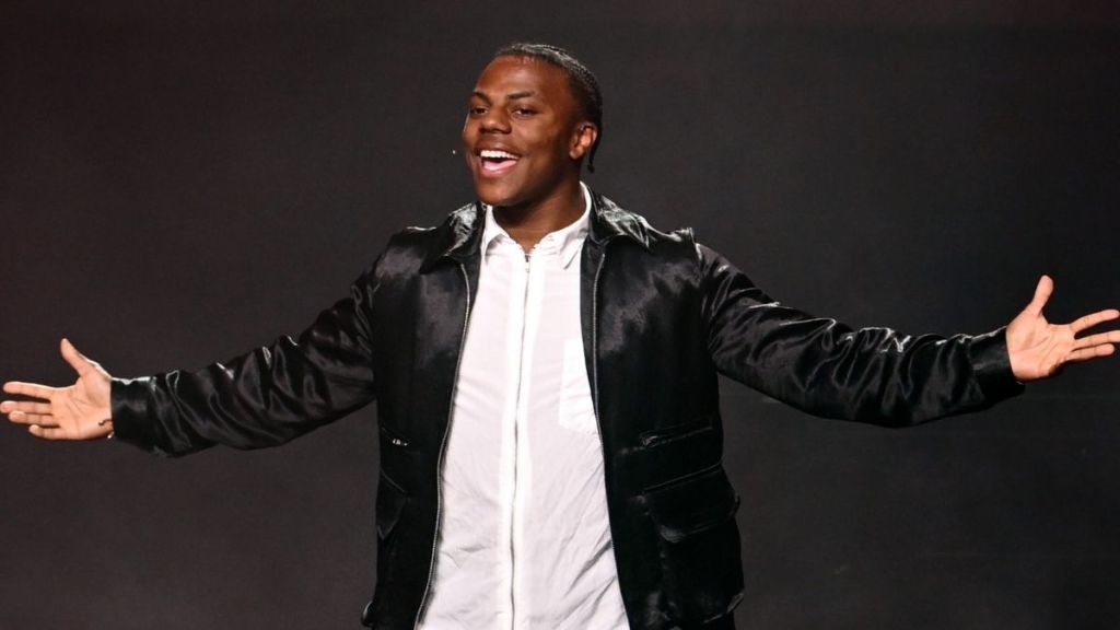 IShowSpeed Appears Intimidated by Bodybuilding Pros in Competition