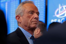 71-Year-Old Bobby Kennedy's Pull-ups Leave Fans Stunned