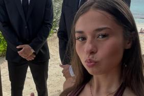 OnlyFans' Sophie Rain Name-Drops Bonnie Blue While Rejecting Porn Label