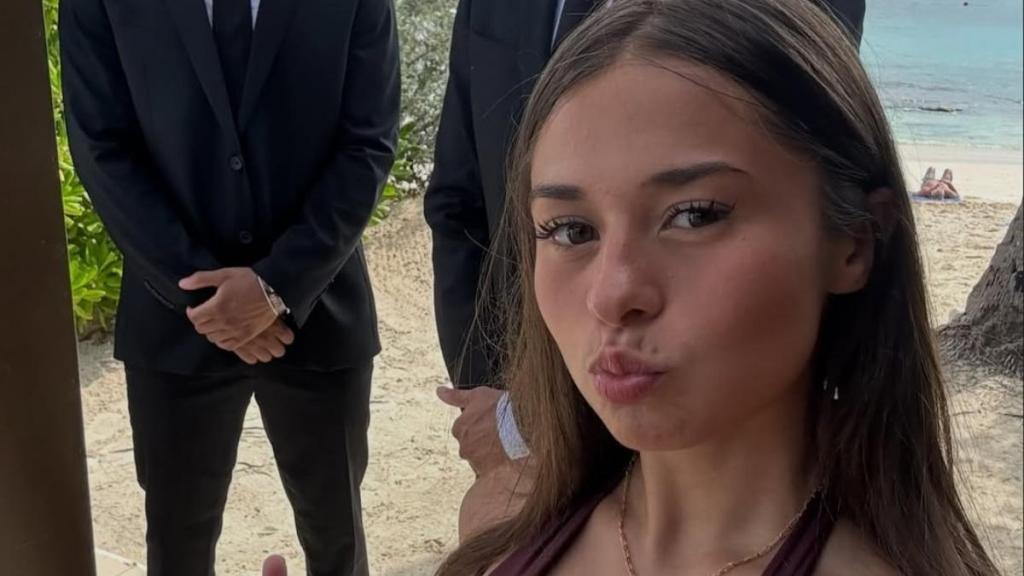 OnlyFans' Sophie Rain Name-Drops Bonnie Blue While Rejecting Porn Label