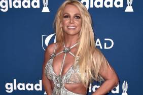 Britney Spears' Miniskirt Steals the Show in Dance Video