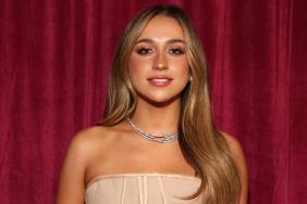 Tate McRae Heats Up the Internet in Strapless Pink Bodysuit, Fans React